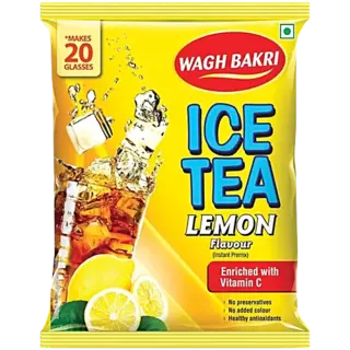 Wagh Bakri Lemon Ice Tea Instant Premix