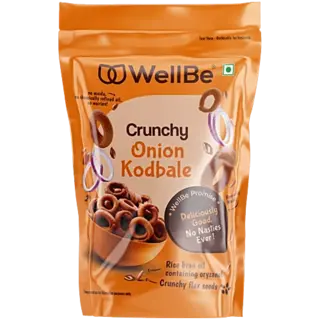 WellBe Onion Kodbale