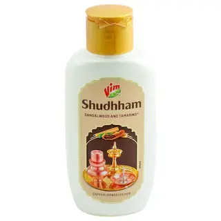 Vim Shudhham Cleaning Gel for Copper, Brass
