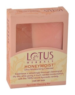 Lotus Herbals Ultra Moisturising Cleanser Honey Moist