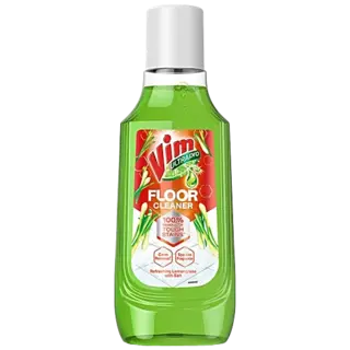 Vim UltraPro Lemongrass With Salt Floor Cleaner