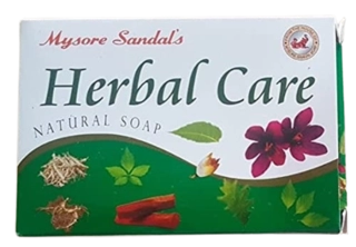 Mysore Sandal Herbal Care Soap