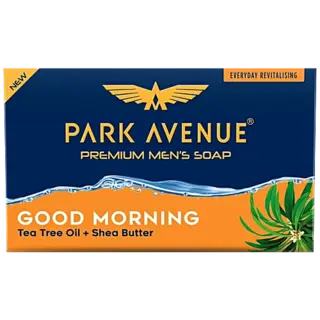 Park Avenue Bathing Soap Good Morning