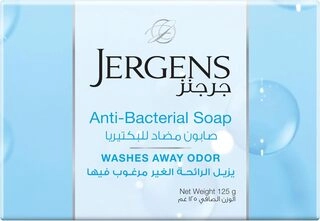 Jergens Anti Bacterial Soap