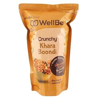 WellBe Crunchy Khara Boondi
