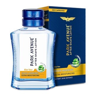 Park Avenue After Shave Lotion Good Morning