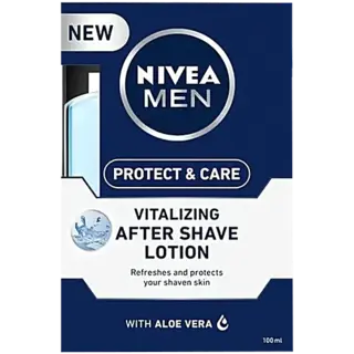 Nivea Protect & Care After Shave Lotion