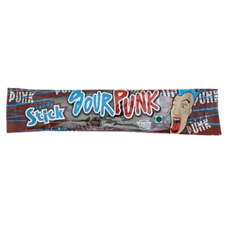 Sour Punk Candy Stick Cola Flavour