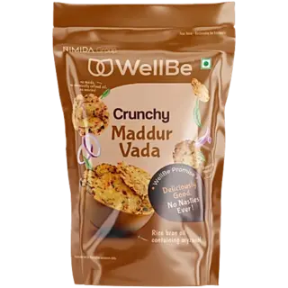WellBe Maddur Vada