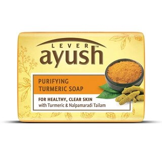 Ayush Purifying Turmeric Soap
