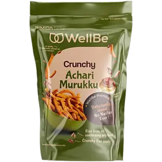 WellBe Achari Murukku