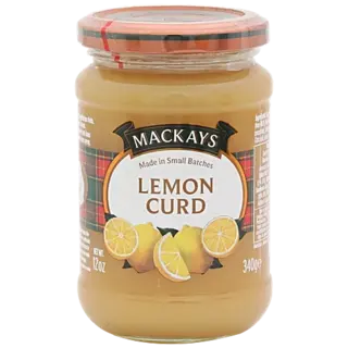 Mackays Curd Lemon