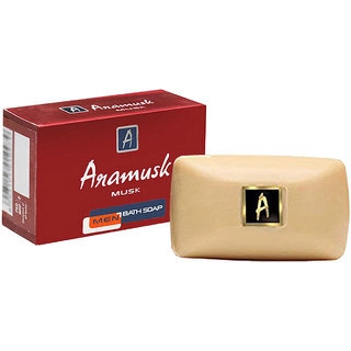 Aramusk Musk Soap for Men
