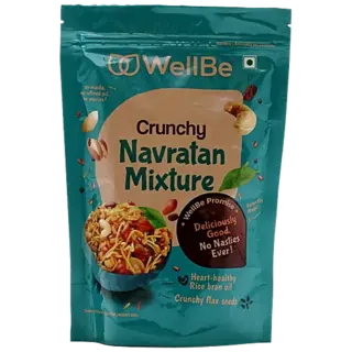 WellBe Crunchy Navratan Mixture