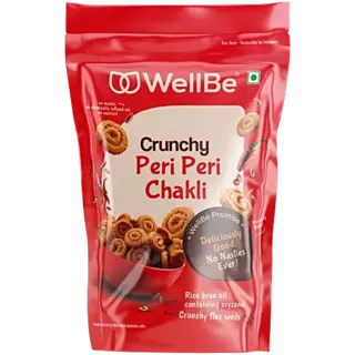WellBe Peri Peri Chakli