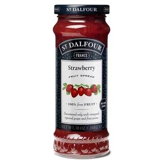 St Dalfour Strawberry Fruit Spread