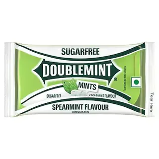 Wrigleys Doublemint Spearmints Mints