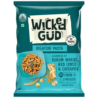 WickedGud Rigatoni Pasta