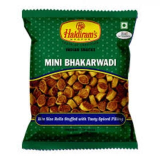 Haldirams Mini Bhakarwadi