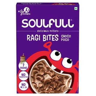Soulfull Ragi Bites Choco Poco