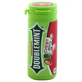Wrigleys Doublemint Strawberry Chewymint