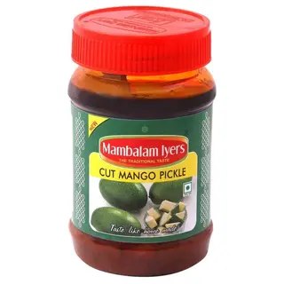 Mambalam Iyers Cut Mango Pickle