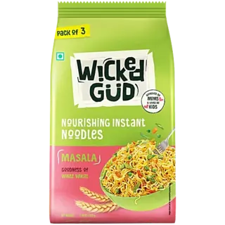 WickedGud Masala Noodles
