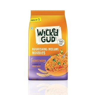 WickedGud Schezwan Noodles