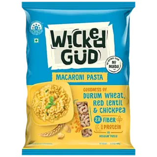 WickedGud Macaroni Pasta