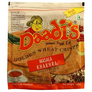 Daadis Masala Khakhra 