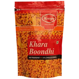 Maiyas Khara Boondi