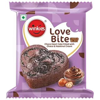 Winkies Love Bite Choco Blast