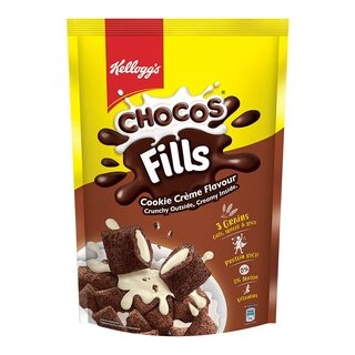Chocos Fills Cookie Creme