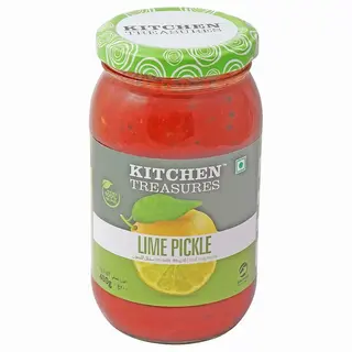 Kitchen Treasures Lime Pickle