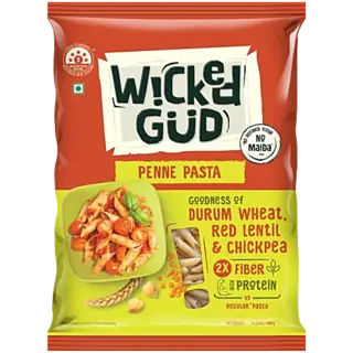 WickedGud Penne Pasta