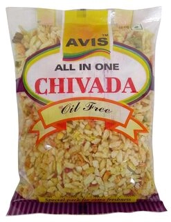 Avis Snacks All in One Chivada