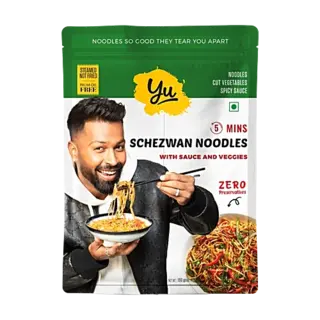 Yu Instant Schezwan Hakka Stir Fry Noodles