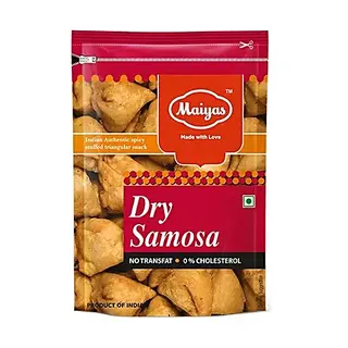Maiyas Snacks Dry Samosa