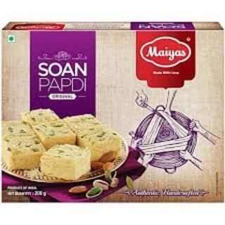 Maiyas Soan Papdi