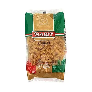 Habit Durum Wheat Pasta Fusilli
