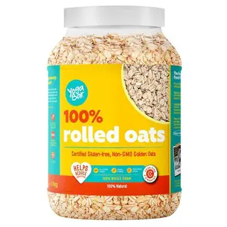 Yogabar Rolled Oats