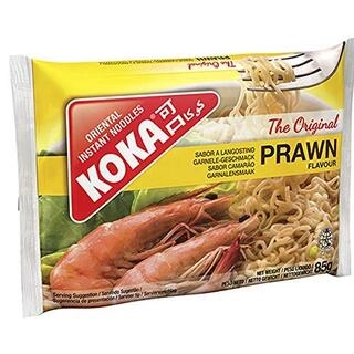 Koka Oriental Instant Noodles Prawn Flavour