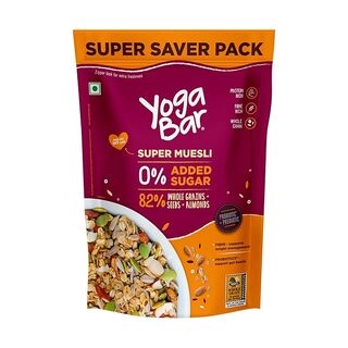 Yogabar Super Muesli