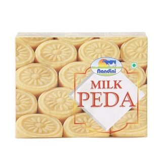 Nandini Milk Peda