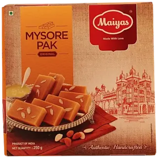 Maiyas Mysore Pak