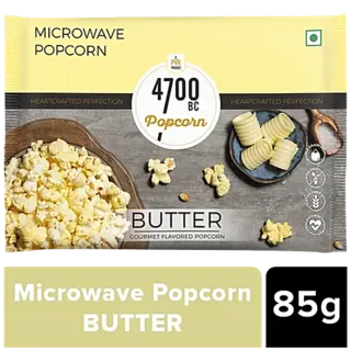 4700Bc Microwave Popcorn Butter