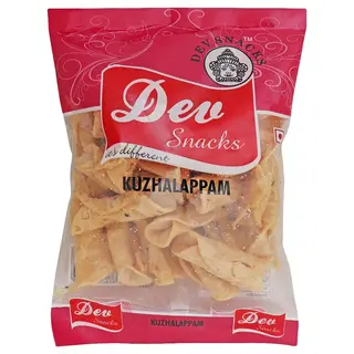 Dev Snacks Kuzhalappam