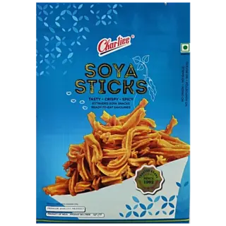 Charlie Munchie Snacks Soya Sticks