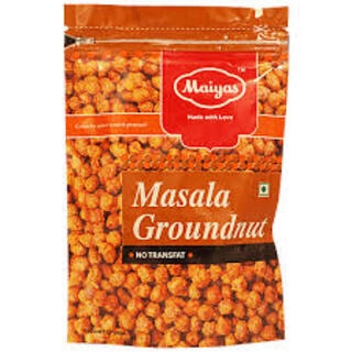 Maiyas Masala Groudnut