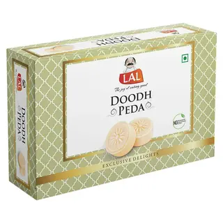 Lal Doodh Peda